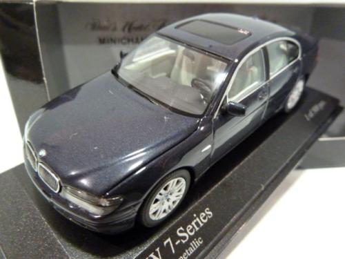 BMW 7-series (e65)