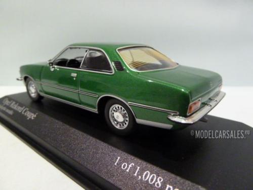 Opel Rekord D Coupe