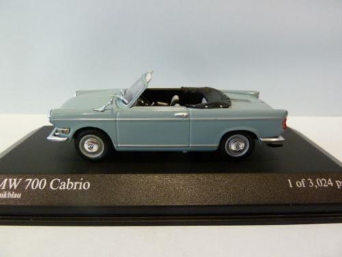 BMW 700 Sport Cabriolet