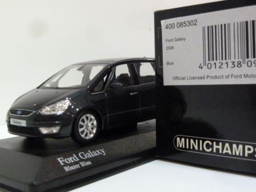 Ford Galaxy Mk3 Ford Galaxy Mk3