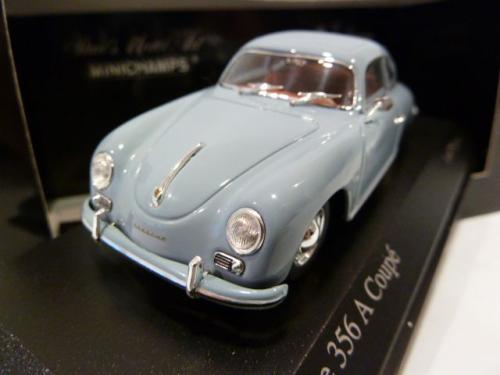 Porsche 356 A Coupe