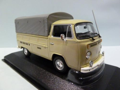 Volkswagen T2 Pritschenwagen