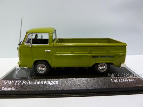 Volkswagen T2 Flatbed