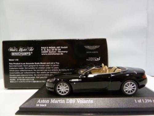 Aston Martin DB9 Volante