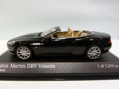 Aston Martin DB9 Volante