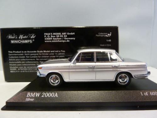 BMW 2000 A