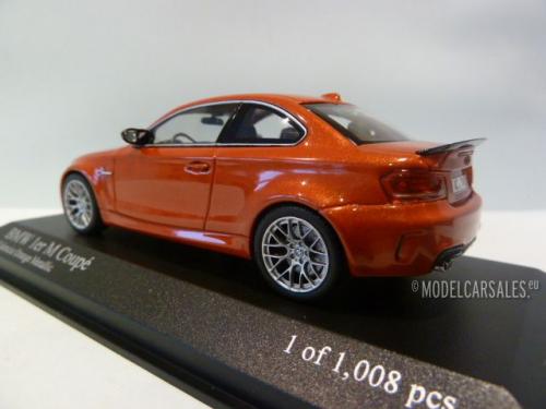 BMW 1er 1 Series M Coupe (e82)