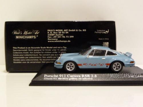 Porsche 911 Carrera RSR 2.8