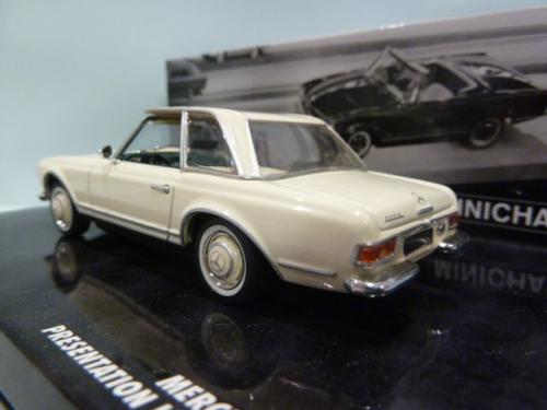 Mercedes-benz 230 SL (w113) Hardtop