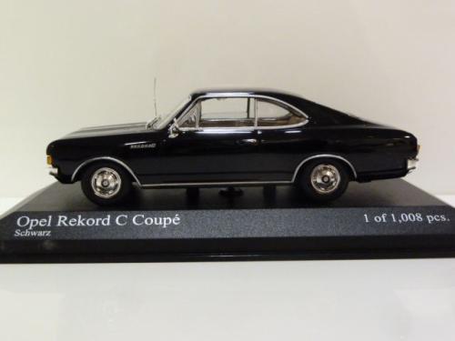 Opel Rekord C Coupe