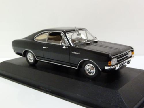 Opel Rekord C Coupe