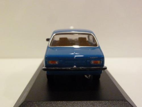 Opel Kadett C Berlina