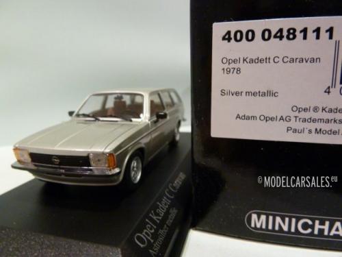 Opel Kadett C Caravan L