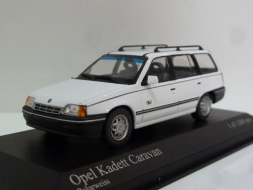 Opel Kadett E Caravan