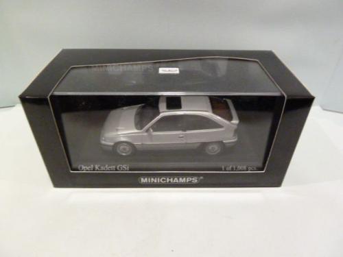 Opel Kadett GSi