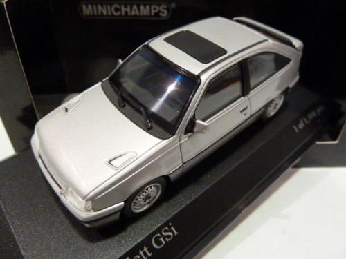 Opel Kadett GSi