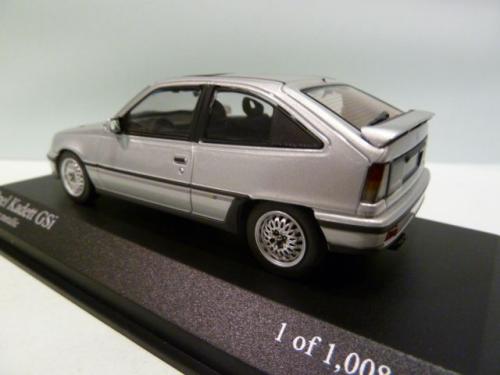 Opel Kadett GSi