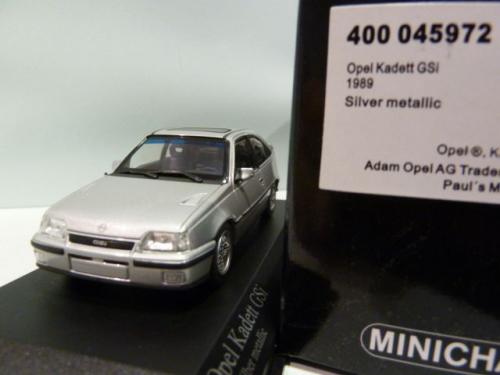 Opel Kadett GSi
