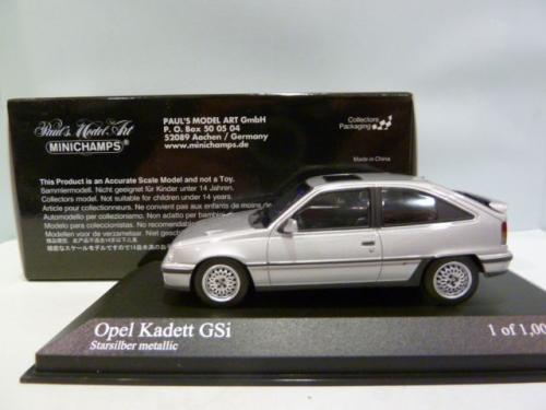 Opel Kadett GSi