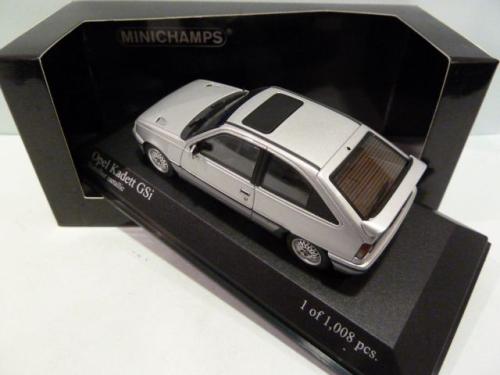 Opel Kadett GSi