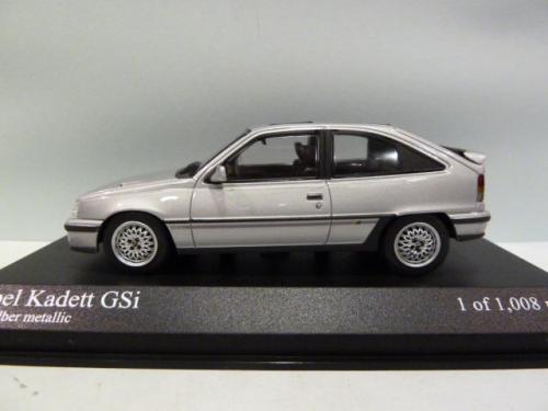 Opel Kadett GSi