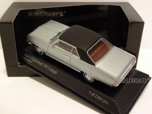Opel Diplomat V8 Coupe