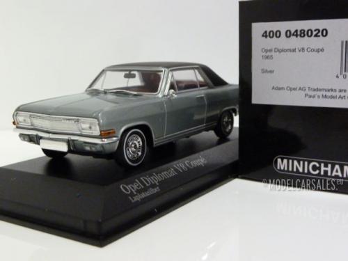 Opel Diplomat V8 Coupe