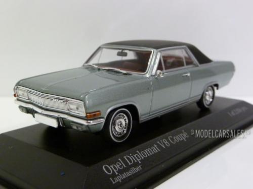 Opel Diplomat V8 Coupe