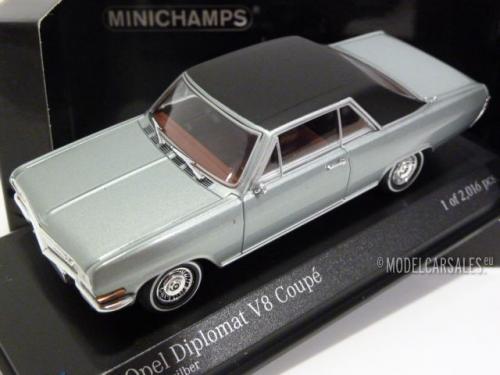 Opel Diplomat V8 Coupe