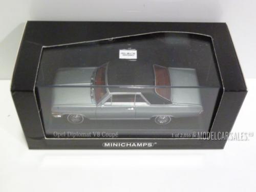 Opel Diplomat V8 Coupe
