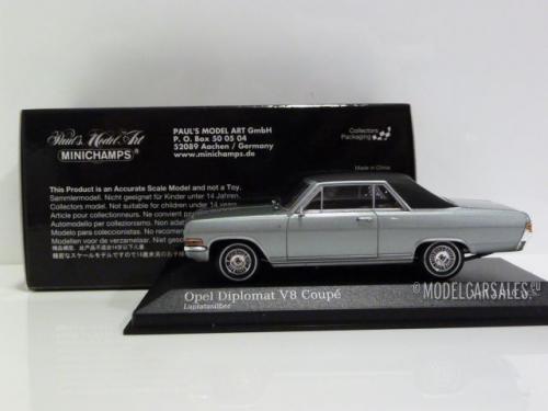 Opel Diplomat V8 Coupe
