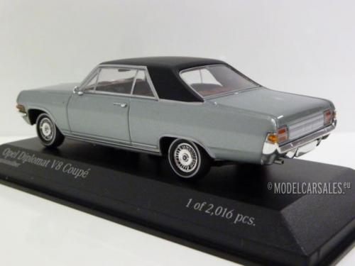 Opel Diplomat V8 Coupe