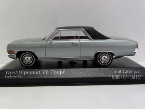 Opel Diplomat V8 Coupe