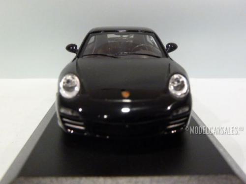 Porsche 911 (997 II) Carrera Black Edition