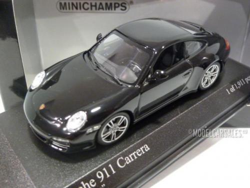 Porsche 911 (997 II) Carrera Black Edition