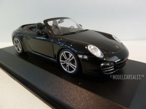 Porsche 911 (997 II) Carrera Cabriolet Black Edition