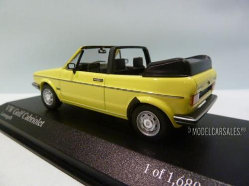 Volkswagen Golf Cabriolet