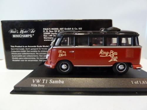 Volkswagen T1 Samba Bus