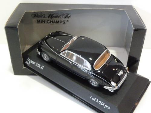 Jaguar Mk II
