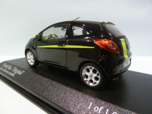 Ford Ka Digital