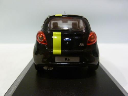 Ford Ka Digital