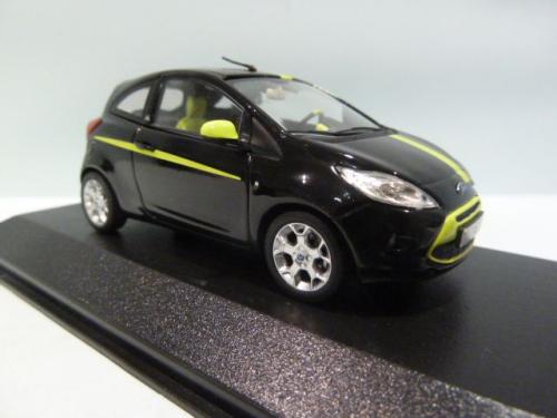 Ford Ka Digital