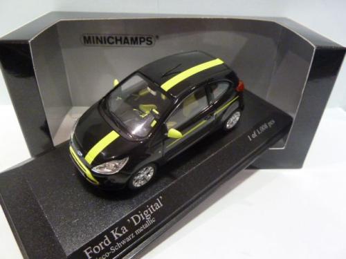Ford Ka Digital