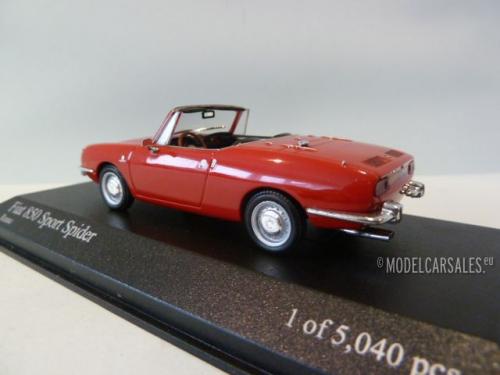 Fiat 850 Sport Spider