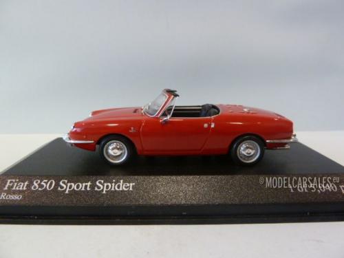 Fiat 850 Sport Spider