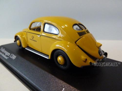 Volkswagen 1200 Export