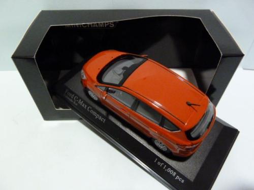 Ford C-Max Compact Ford C-Max Compact