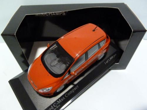 Ford C-Max Compact Ford C-Max Compact