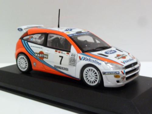 Ford Focus RS WRC