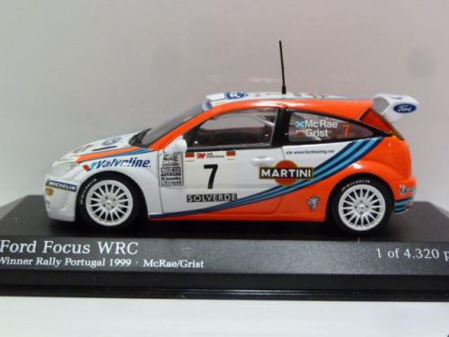 Ford Focus RS WRC